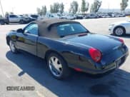 ✅ 2003 Ford Thunderbird Deluxe • VIN: 1FAHP60AX3Y112875 • Лот: 41965545. Опубликован ранее на IAAI с пробегом Не указан. Бесплатный доступ к архиву аукционных продаж из США и подробный отчёт об истории автомобиля на DreamBid. Изображение 3.