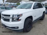 ✅ 2020 Chevrolet Tahoe LT • VIN: 1GNSCBKC0LR290170 • Lot: 42129712. Wystawiony na IAAI z przebiegiem 57 414 mil. Bezpłatny archiwum sprzedaży aukcyjnych z USA i szczegółowy raport historii pojazdu na DreamBid. Zdjęcie 17.
