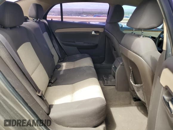 ✅ 2010 Chevrolet Malibu 1LT • VIN: 1G1ZC5E06AF184081 • Lot: 69453564. Listed on Copart with 165,662 mi. Free auction sales archive from the USA and detailed vehicle history report at DreamBid. Image 10.