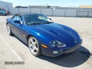 ✅ 2005 Jaguar XK • VIN: SAJDA42B253A42426 • Лот: 42676991. Опубликован ранее на IAAI с пробегом 114 858 миль. Бесплатный доступ к архиву аукционных продаж из США и подробный отчёт об истории автомобиля на DreamBid. Изображение 1.