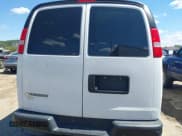 ✅ 2019 Chevrolet Express Cargo • VIN: 1GCWGAFP3K1367116 • Lot: 43097607. Listed on IAAI with 227,000 mi. Free auction sales archive from the USA and detailed vehicle history report at DreamBid. Image 16.