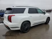 ✅ 2024 Hyundai Palisade Calligraphy • VIN: KM8R7DGE7RU762433 • Лот: 44319825. Опубликован ранее на Copart с пробегом 5 756 миль. Бесплатный доступ к архиву аукционных продаж из США и подробный отчёт об истории автомобиля на DreamBid. Изображение 3.
