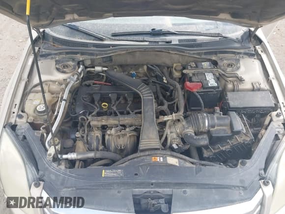 ✅ 2007 Ford Fusion S • VIN: 3FAHP06ZX7R216801 • Lot: 43238493. Listed on IAAI with 209,965 mi. Free auction sales archive from the USA and detailed vehicle history report at DreamBid. Image 10.