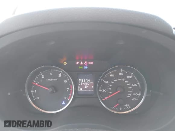 ✅ 2016 Subaru Crosstrek • VIN: JF2GPAAC3G9271831 • Лот: 43678377. Опубликован ранее на IAAI с пробегом 94 290 миль. Бесплатный доступ к архиву аукционных продаж из США и подробный отчёт об истории автомобиля на DreamBid. Изображение 7.