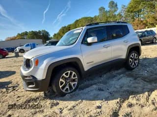 ✅ 2018 Jeep Renegade Latitude • VIN: ZACCJBBB6JPH19138 • Lot: 92524175. Wystawiony na Copart z przebiegiem 40 723 mil. Bezpłatny archiwum sprzedaży aukcyjnych z USA i szczegółowy raport historii pojazdu na DreamBid. Zdjęcie 1.