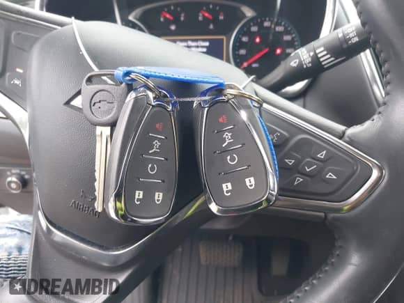 2021 Chevrolet Equinox LT с VIN 3GNAXKEV6MS120262, выставлен на аукционе IAAI как лот 43545912 с пробегом 30 480 миль миль и . История ставок и продаж доступна на DreamBid. Изображение 11.