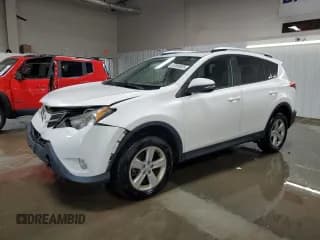 ✅ 2013 Toyota RAV4 XLE • VIN: JTMWFREV8D5012732 • Lot: 92688325. Listed on Copart with 189,922 mi. Free auction sales archive from the USA and detailed vehicle history report at DreamBid. Image 1.