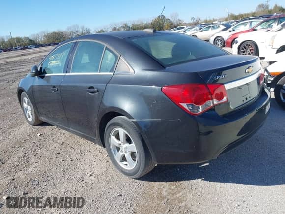 2016 Chevrolet Cruze LT с VIN 1G1PE5SB1G7164573, выставлен на аукционе IAAI как лот 40877577 с пробегом 89 852 миль миль и . История ставок и продаж доступна на DreamBid. Изображение 3.