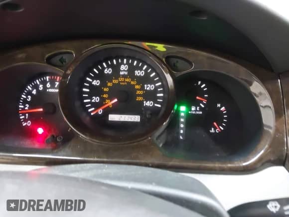 2001 Toyota Highlander с VIN JTEHF21A610014695, выставлен на аукционе IAAI как лот 42611815 с пробегом 211 433 миль миль и . История ставок и продаж доступна на DreamBid. Изображение 7.