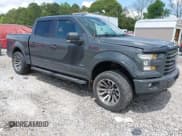 ✅ 2016 Ford F-150 XLT • VIN: 1FTEW1EGXGFD42191 • Lot: 42077965. Listed on IAAI with 113,053 mi. Free auction sales archive from the USA and detailed vehicle history report at DreamBid. Image 1.