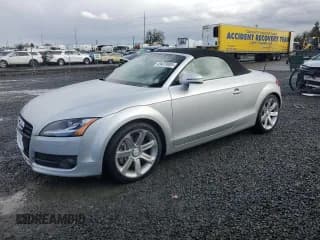 ✅ 2008 Audi TT 3.2L • VIN: TRURD38J481024923 • Лот: 49423885. Опубликован ранее на Copart с пробегом 105 043 миль. Бесплатный доступ к архиву аукционных продаж из США и подробный отчёт об истории автомобиля на DreamBid. Изображение 1.