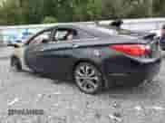 2013 Hyundai Sonata SE with VIN 5NPEC4ABXDH796138, listed as a Copart auction lot 85908115 with Not provided miles and Salvage title. Bid and sale history available at DreamBid. Image 2.