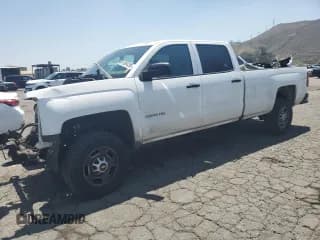 ✅ 2016 Chevrolet Silverado 2500HD Work Truck • VIN: 1GC1CUEG7GF137162 • Lot: 55984285. Listed on Copart with Not provided. Free auction sales archive from the USA and detailed vehicle history report at DreamBid. Image 1.