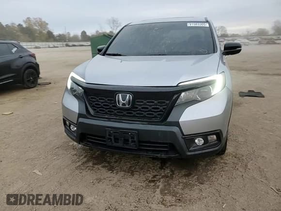 ✅ 2019 Honda Passport EX-L • VIN: 5FNYF8H50KB021788 • Лот: 91583305. Опубликован ранее на Copart с пробегом 49 780 миль. Бесплатный доступ к архиву аукционных продаж из США и подробный отчёт об истории автомобиля на DreamBid. Изображение 13.