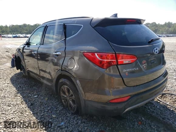 ✅ 2014 Hyundai Santa Fe • VIN: 5XYZU3LB3EG221765 • Лот: 58510192. Опубликован ранее на Copart с пробегом 111 580 миль. Бесплатный доступ к архиву аукционных продаж из США и подробный отчёт об истории автомобиля на DreamBid. Изображение 3.