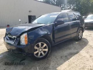 ✅ 2007 Cadillac SRX • VIN: 1GYEE637970152169 • Lot: 64062585. Wystawiony na Copart z przebiegiem 90 094 mil. Bezpłatny archiwum sprzedaży aukcyjnych z USA i szczegółowy raport historii pojazdu na DreamBid. Zdjęcie 1.