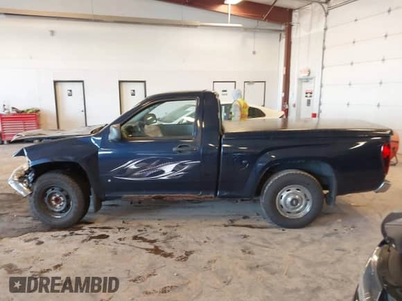 2007 Chevrolet Colorado LS с VIN 1GCCS149178184379, выставлен на аукционе IAAI как лот 43358482 с пробегом 161 926 миль миль и . История ставок и продаж доступна на DreamBid. Изображение 13.