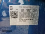 ✅ 2019 Chevrolet Volt LT • VIN: 1G1RC6S58KU114309 • Lot: 63006084. Wystawiony na Copart z przebiegiem 50 706 mil. Bezpłatny archiwum sprzedaży aukcyjnych z USA i szczegółowy raport historii pojazdu na DreamBid. Zdjęcie 12.