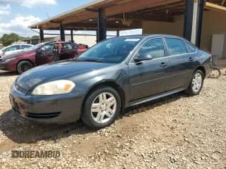 2013 Chevrolet Impala LT с VIN 2G1WG5E36D1233633, выставлен на аукционе Copart как лот 69065735 с пробегом 183 633 миль миль и Списание • Salvage title. История ставок и продаж доступна на DreamBid. Изображение 1.