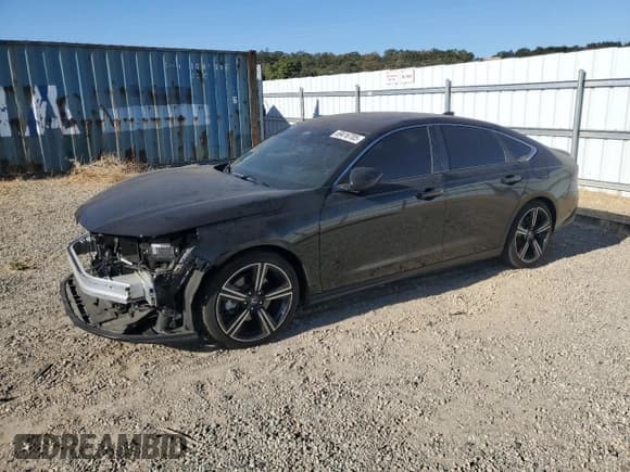 ✅ 2023 Honda Accord Sport • VIN: 1HGCY2F54PA040625 • Lot: 69416705. Wystawiony na Copart z przebiegiem 39 692 mil. Bezpłatny archiwum sprzedaży aukcyjnych z USA i szczegółowy raport historii pojazdu na DreamBid. Zdjęcie 1.