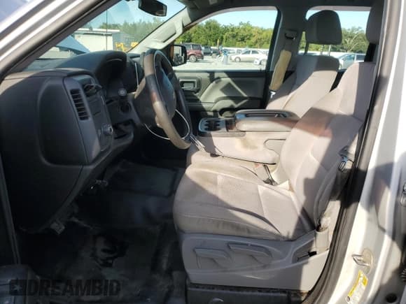 ✅ 2014 Chevrolet Silverado 1500 Work Truck • VIN: 1GCRCPEH2EZ217719 • Lot: 91934715. Listed on Copart with 131,362 mi. Free auction sales archive from the USA and detailed vehicle history report at DreamBid. Image 7.