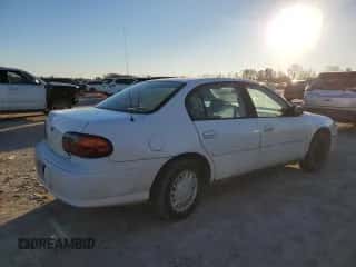 2003 Chevrolet Malibu z VIN 1G1ND52J03M587397, wystawiony jako Copart lot #41550355 z przebiegiem 126 722 mil mil oraz Szkoda całkowita • Salvage title. Historia ofert i sprzedaży dostępna na DreamBid. Obrazek 3.