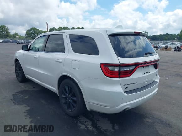 ✅ 2018 Dodge Durango R/T • VIN: 1C4SDJCT9JC239460 • Лот: 42761453. Опубликован ранее на IAAI с пробегом 108 927 миль. Бесплатный доступ к архиву аукционных продаж из США и подробный отчёт об истории автомобиля на DreamBid. Изображение 3.