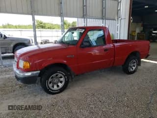 ✅ 2001 Ford Ranger XL • VIN: 1FTYR10U71PA37248 • Lot: 68501385. Listed on Copart with 130,171 mi. Free auction sales archive from the USA and detailed vehicle history report at DreamBid. Image 1.