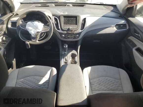 ✅ 2021 Chevrolet Equinox LS • VIN: 3GNAXHEV0MS155558 • Лот: 84248785. Опубликован ранее на Copart с пробегом 88 635 миль. Бесплатный доступ к архиву аукционных продаж из США и подробный отчёт об истории автомобиля на DreamBid. Изображение 8.