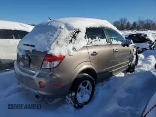 ✅ 2012 Chevrolet Captiva Sport LTZ • VIN: 3GNFL4E59CS617902 • Lot: 44496275. Wystawiony na Copart z przebiegiem 149 802 mil. Bezpłatny archiwum sprzedaży aukcyjnych z USA i szczegółowy raport historii pojazdu na DreamBid. Zdjęcie 3.