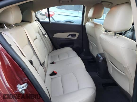 ✅ 2016 Chevrolet Cruze LT • VIN: 1G1PF5SB2G7130316 • Лот: 71311852. Размещён на Copart с пробегом 66 128 миль миль. Получите бесплатный доступ к архиву аукционных продаж из США и посмотрите подробный отчёт об истории автомобиля на DreamBid. Изображение 10.