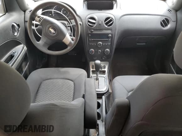 ✅ 2008 Chevrolet HHR LT • VIN: 3GNDA23D58S538455 • Lot: 67164374. Listed on Copart with 173,096 mi. Free auction sales archive from the USA and detailed vehicle history report at DreamBid. Image 8.