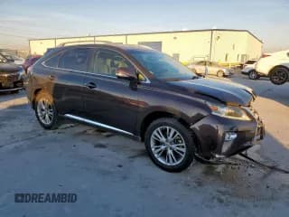 ✅ 2013 Lexus RX 350 • VIN: 2T2ZK1BA6DC086824 • Лот: 91302485. Опубликован ранее на Copart с пробегом 194 760 миль. Бесплатный доступ к архиву аукционных продаж из США и подробный отчёт об истории автомобиля на DreamBid. Изображение 4.