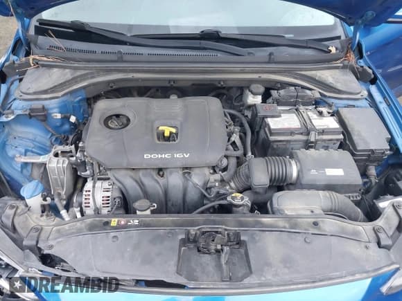 ✅ 2017 Hyundai Elantra Limited • VIN: 5NPD84LF6HH007292 • Lot: 43420084. Listed on IAAI with 103,502 mi. Free auction sales archive from the USA and detailed vehicle history report at DreamBid. Image 10.