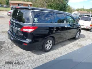 ✅ 2013 Nissan Quest SL • VIN: JN8AE2KPXD9068730 • Lot: 43387740. Wystawiony na IAAI z przebiegiem 142 435 mil. Bezpłatny archiwum sprzedaży aukcyjnych z USA i szczegółowy raport historii pojazdu na DreamBid. Zdjęcie 4.