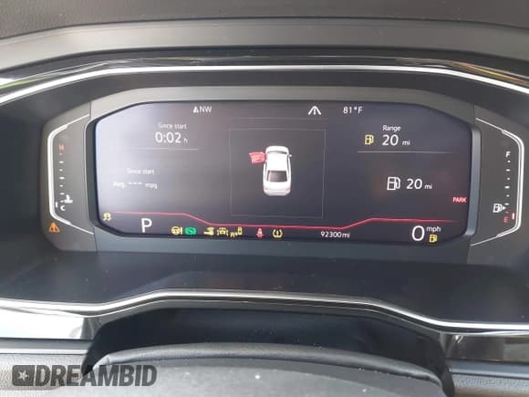 ✅ 2019 Volkswagen Jetta SEL • VIN: 3VWE57BU1KM111170 • Lot: 42179819. Listed on IAAI with 92,300 mi. Free auction sales archive from the USA and detailed vehicle history report at DreamBid. Image 7.