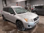 ✅ 2010 Toyota RAV4 • VIN: 2T3ZF4DV4AW050500 • Лот: 43845435. Опубликован ранее на IAAI с пробегом 195 765 миль. Бесплатный доступ к архиву аукционных продаж из США и подробный отчёт об истории автомобиля на DreamBid. Изображение 1.