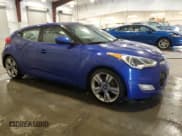 ✅ 2012 Hyundai Veloster w/Black Int • VIN: KMHTC6AD3CU060758 • Lot: 86905354. Wystawiony na Copart z przebiegiem 58 295 mil. Bezpłatny archiwum sprzedaży aukcyjnych z USA i szczegółowy raport historii pojazdu na DreamBid. Zdjęcie 4.
