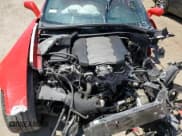 ✅ 2015 Chevrolet Corvette 1LT • VIN: 1G1YB2D7XF5105536 • Lot: 63588585. Wystawiony na Copart z przebiegiem 51 490 mil. Bezpłatny archiwum sprzedaży aukcyjnych z USA i szczegółowy raport historii pojazdu na DreamBid. Zdjęcie 11.