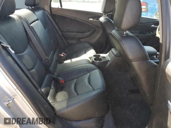 ✅ 2018 Chevrolet Volt LT • VIN: 1G1RA6S53JU130602 • Lot: 59047774. Wystawiony na Copart z przebiegiem 61 203 mil. Bezpłatny archiwum sprzedaży aukcyjnych z USA i szczegółowy raport historii pojazdu na DreamBid. Zdjęcie 10.