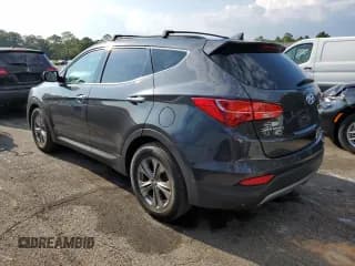 ✅ 2016 Hyundai Santa Fe • VIN: 5XYZU3LB7GG368027 • Лот: 67456443. Опубликован ранее на Copart с пробегом 69 700 миль. Бесплатный доступ к архиву аукционных продаж из США и подробный отчёт об истории автомобиля на DreamBid. Изображение 2.