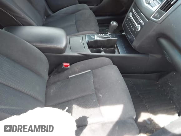 ✅ 2014 Nissan Maxima SV • VIN: 1N4AA5AP7EC436365 • Lot: 42484102. Listed on IAAI with Not provided. Free auction sales archive from the USA and detailed vehicle history report at DreamBid. Image 5.