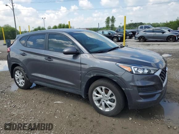 ✅ 2020 Hyundai Tucson SE • VIN: KM8J2CA4XLU111584 • Lot: 64382555. Listed on Copart with 68,244 mi. Free auction sales archive from the USA and detailed vehicle history report at DreamBid. Image 4.