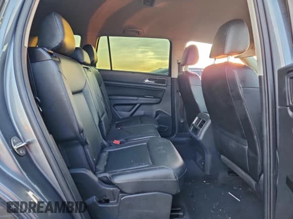 ✅ 2019 Volkswagen Atlas SE • VIN: 1V2DR2CA6KC594648 • Lot: 96090475. Listed on Copart with 91,452 mi. Free auction sales archive from the USA and detailed vehicle history report at DreamBid. Image 10.