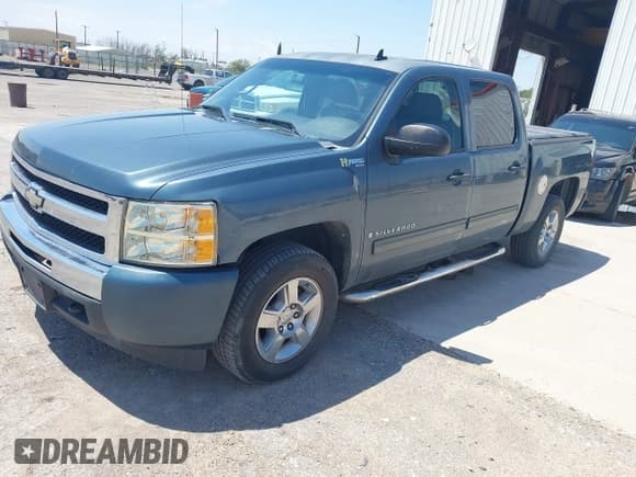 ✅ 2009 Chevrolet Silverado 1500 • VIN: 2GCFC135891120628 • Lot: 42987968. Listed on IAAI with 243,739 mi. Free auction sales archive from the USA and detailed vehicle history report at DreamBid. Image 15.