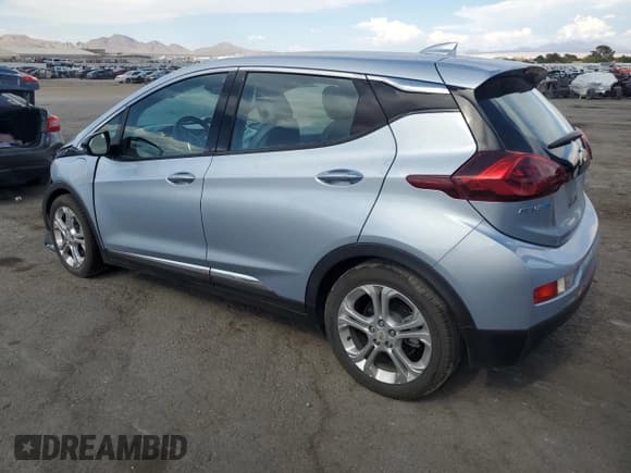 ✅ 2017 Chevrolet Bolt EV LT • VIN: 1G1FW6S01H4183673 • Lot: 60931894. Wystawiony na Copart z przebiegiem 61 002 mil. Bezpłatny archiwum sprzedaży aukcyjnych z USA i szczegółowy raport historii pojazdu na DreamBid. Zdjęcie 2.