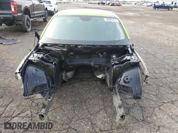 ✅ 2018 Dodge Challenger R/T Scat Pack • VIN: 2C3CDZFJ1JH155261 • Лот: 81212545. Опубликован ранее на Copart с пробегом Не указан. Бесплатный доступ к архиву аукционных продаж из США и подробный отчёт об истории автомобиля на DreamBid. Изображение 5.