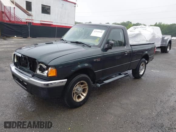 ✅ 2005 Ford Ranger XL • VIN: 1FTYR10U45PA27251 • Lot: 42568048. Listed on IAAI with 191,191 mi. Free auction sales archive from the USA and detailed vehicle history report at DreamBid. Image 17.