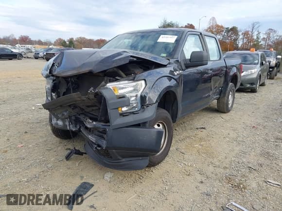 ✅ 2015 Ford F-150 XLT • VIN: 1FTEW1E80FFC87791 • Лот: 43707357. Опубликован ранее на IAAI с пробегом 183 074 миль. Бесплатный доступ к архиву аукционных продаж из США и подробный отчёт об истории автомобиля на DreamBid. Изображение 17.