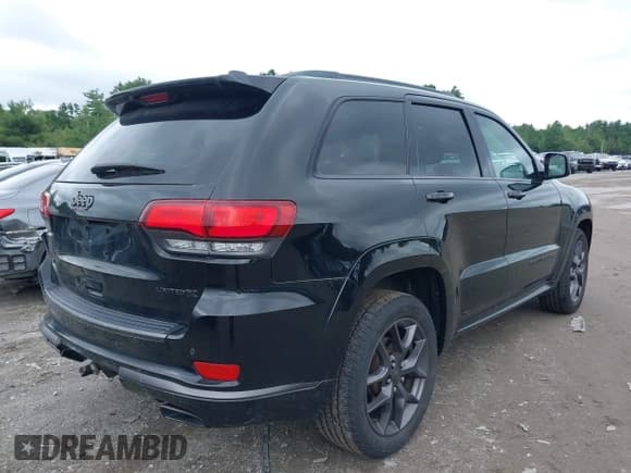 ✅ 2020 Jeep Grand Cherokee Limited • VIN: 1C4RJFBG7LC363237 • Лот: 42535882. Опубликован ранее на IAAI с пробегом 74 857 миль. Бесплатный доступ к архиву аукционных продаж из США и подробный отчёт об истории автомобиля на DreamBid. Изображение 4.